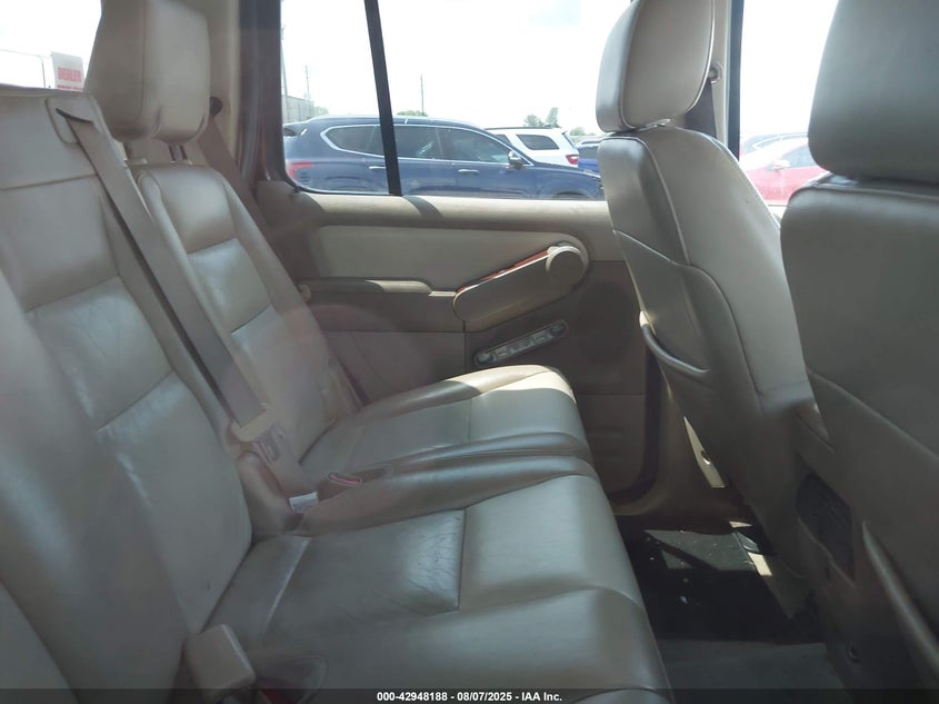 2007 Ford Explorer Eddie Bauer VIN: 1FMEU74E27UA84345 Lot: 42948188