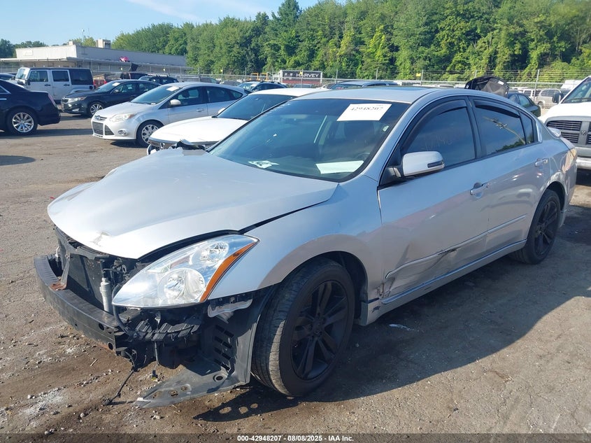 Vin: 1n4bl2ap9cc146374, lot: 43442094, nissan altima 3.5 sr 20122