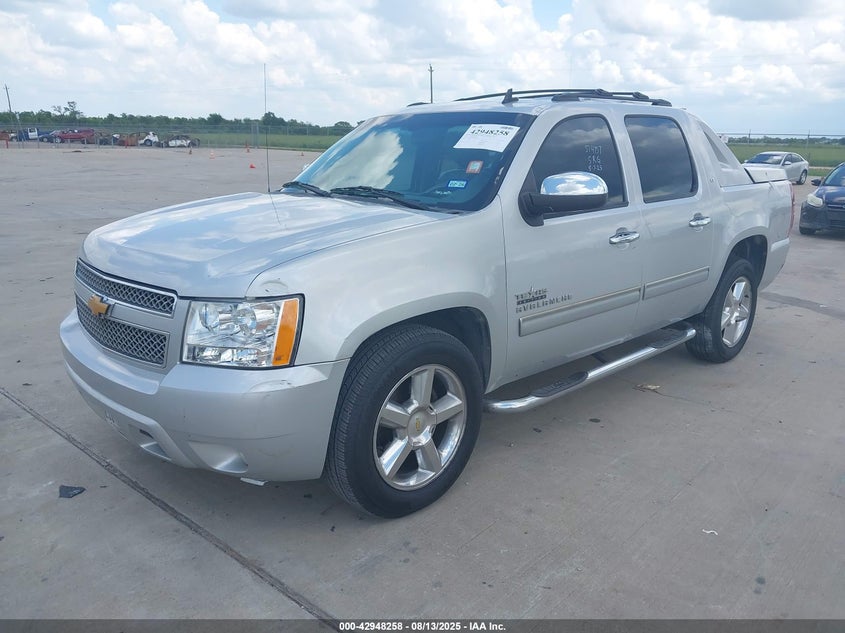 Vin: 3gnmcfe07bg396728, lot: 43442145, chevrolet avalanche 1500 lt1 20112