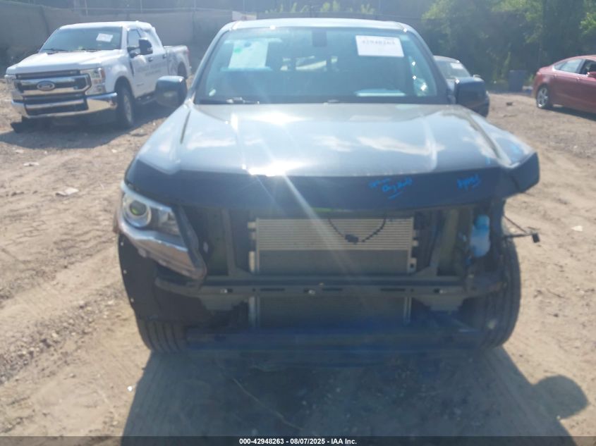 2018 Chevrolet Colorado Z71 VIN: 1GCGTDEN7J1162009 Lot: 42948263