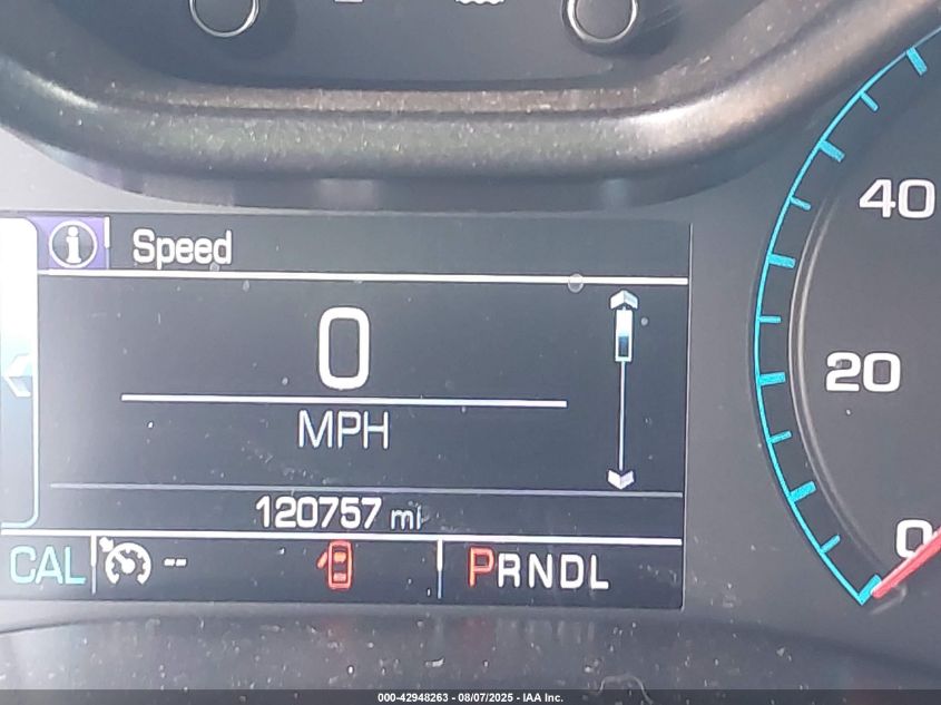 2018 Chevrolet Colorado Z71 VIN: 1GCGTDEN7J1162009 Lot: 42948263