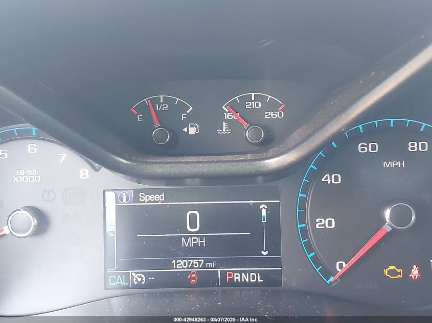 2018 Chevrolet Colorado Z71 VIN: 1GCGTDEN7J1162009 Lot: 42948263