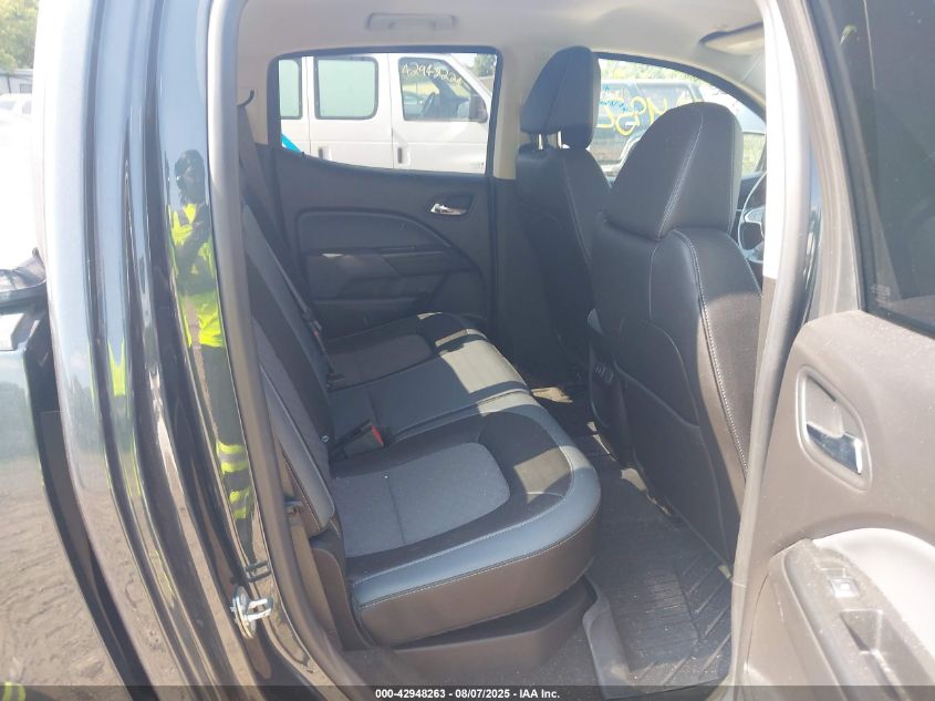 2018 Chevrolet Colorado Z71 VIN: 1GCGTDEN7J1162009 Lot: 42948263