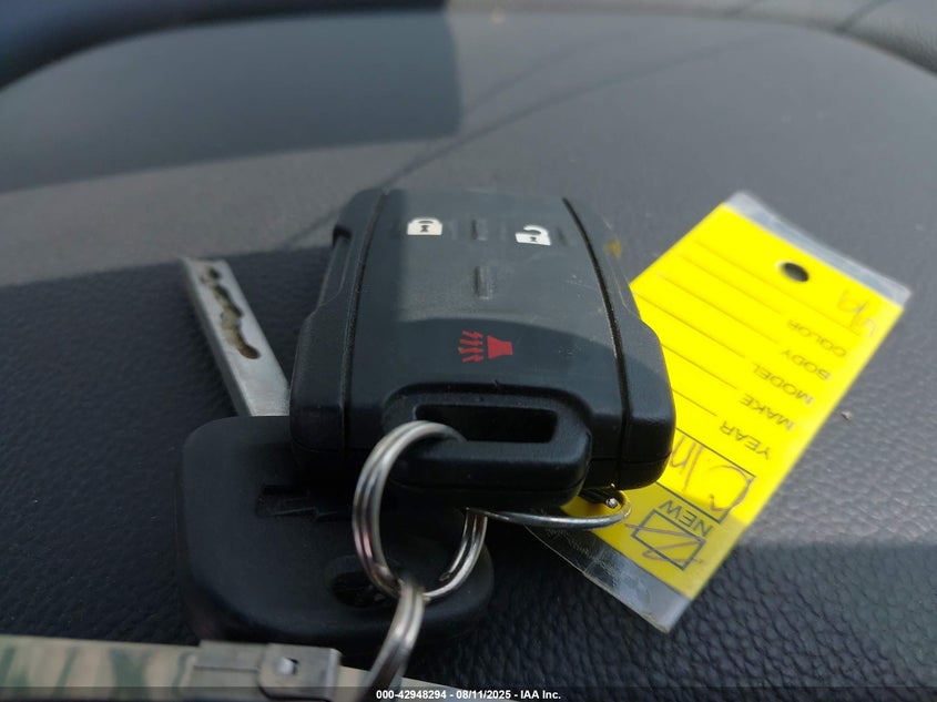 2016 Chevrolet Silverado 3500Hd Chassis Wt VIN: 1GB3KYCG4GF101553 Lot: 42948294