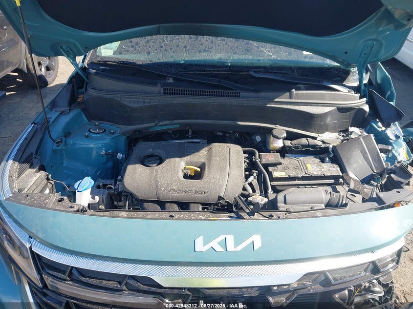2025 Kia Seltos Ex VIN: KNDERCAA9S7669916 Lot: 42948312