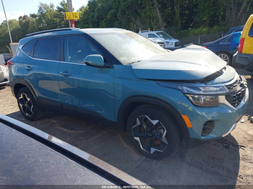 2025 Kia Seltos Ex VIN: KNDERCAA9S7669916 Lot: 42948312