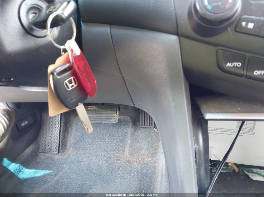 2007 Honda Accord 3.0 Ex VIN: 1HGCM66587A042493 Lot: 42948316