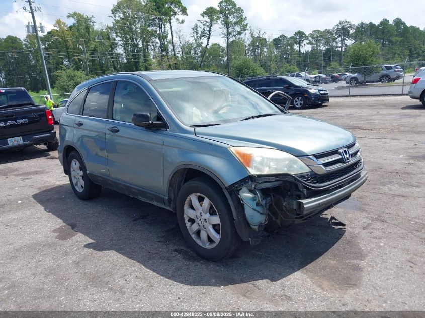 2011 HONDA CR-V SE | 5J6RE3H41BL018844