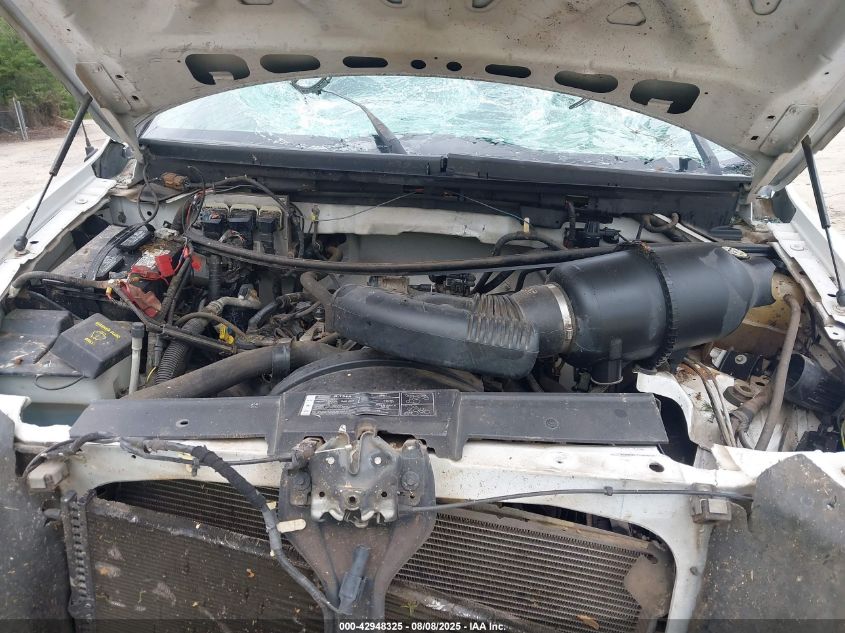 2007 Ford F-150 Stx/Xl/Xlt VIN: 1FTRX12W77NA40745 Lot: 42948325