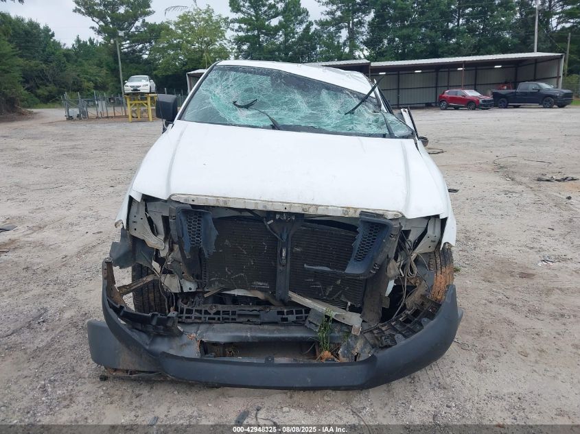 2007 Ford F-150 Stx/Xl/Xlt VIN: 1FTRX12W77NA40745 Lot: 42948325