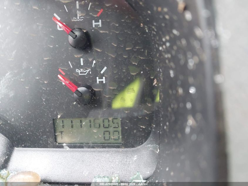 2007 Ford F-150 Stx/Xl/Xlt VIN: 1FTRX12W77NA40745 Lot: 42948325