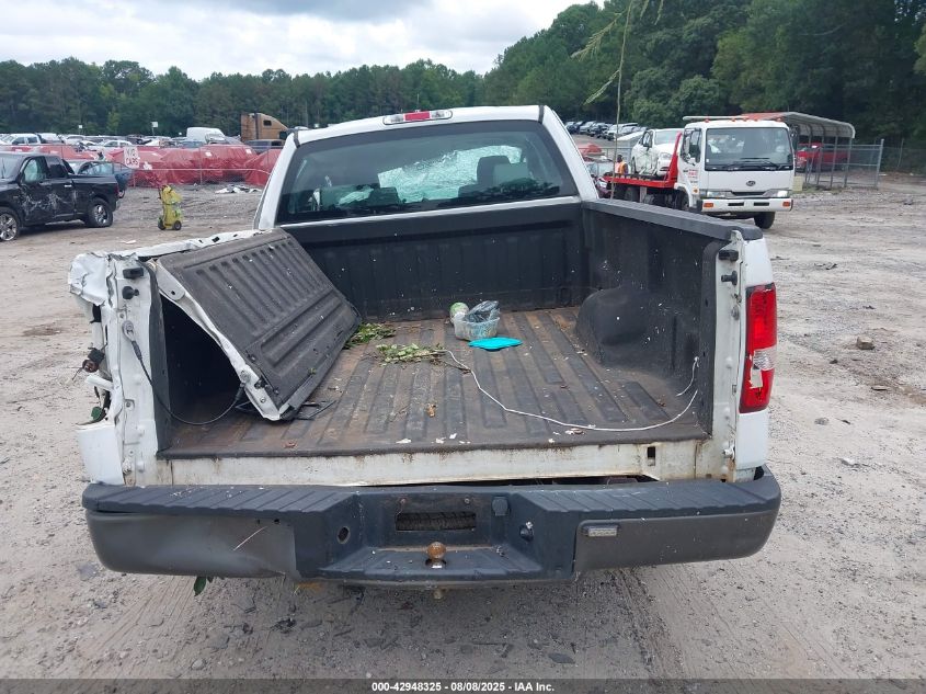 2007 Ford F-150 Stx/Xl/Xlt VIN: 1FTRX12W77NA40745 Lot: 42948325