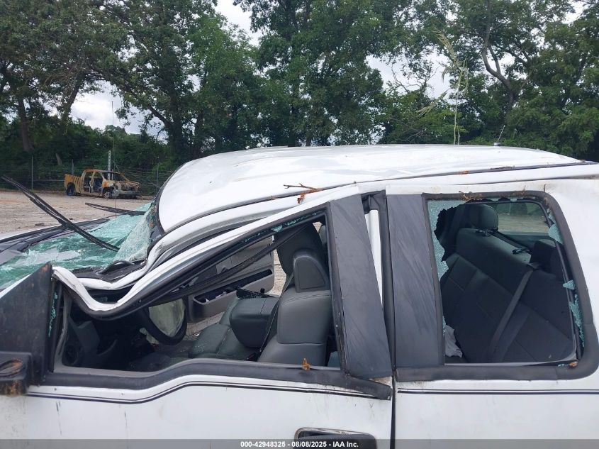 2007 Ford F-150 Stx/Xl/Xlt VIN: 1FTRX12W77NA40745 Lot: 42948325