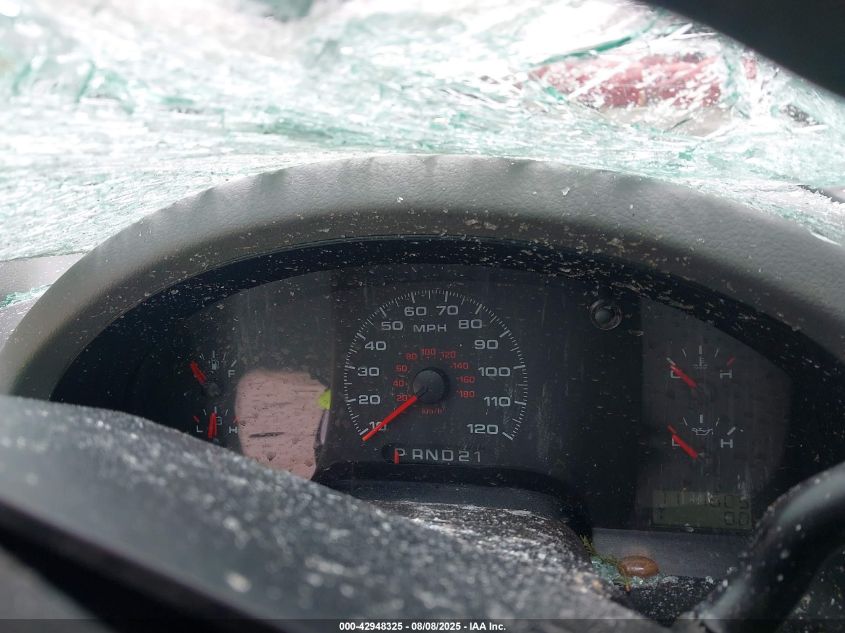 2007 Ford F-150 Stx/Xl/Xlt VIN: 1FTRX12W77NA40745 Lot: 42948325