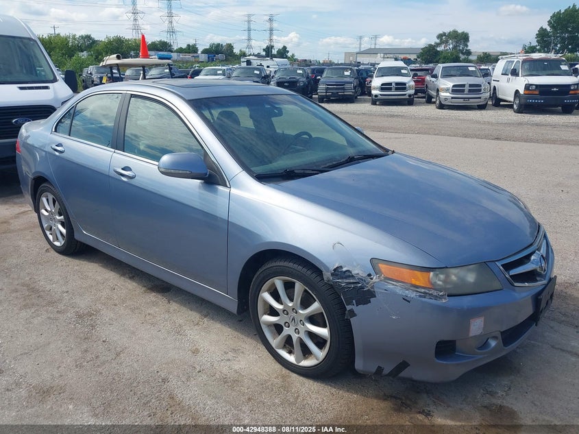 JH4CL96888C005803 2008 Acura Tsx auction photo 1