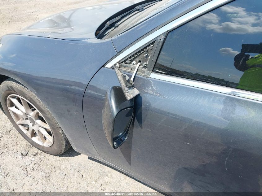 2011 Infiniti G37X VIN: JN1CV6AR9BM351115 Lot: 42948391