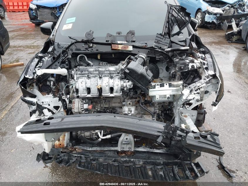 2019 Nissan Sentra S VIN: 3N1AB7AP5KY332806 Lot: 42948430