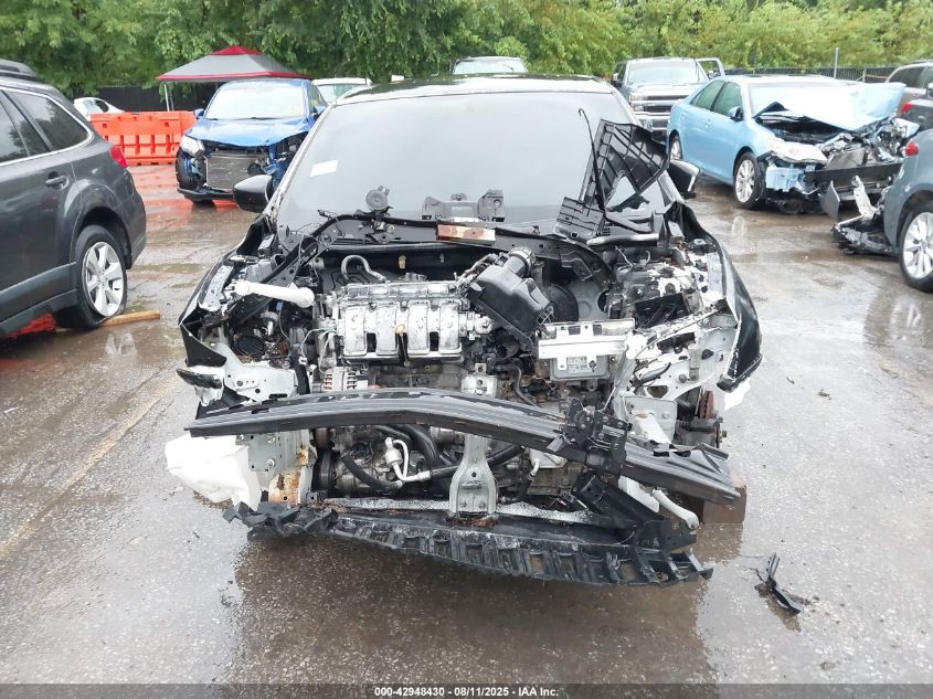 2019 Nissan Sentra S VIN: 3N1AB7AP5KY332806 Lot: 42948430