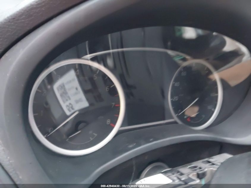 2019 Nissan Sentra S VIN: 3N1AB7AP5KY332806 Lot: 42948430