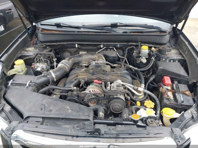 2012 Subaru Outback 3.6R Limited VIN: 4S4BRDLC2C2258231 Lot: 42948527