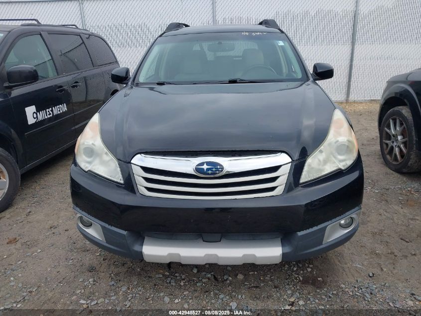 2012 Subaru Outback 3.6R Limited VIN: 4S4BRDLC2C2258231 Lot: 42948527