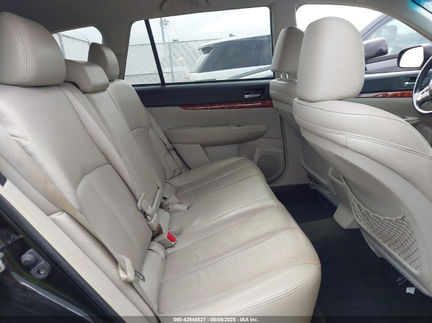 2012 Subaru Outback 3.6R Limited VIN: 4S4BRDLC2C2258231 Lot: 42948527