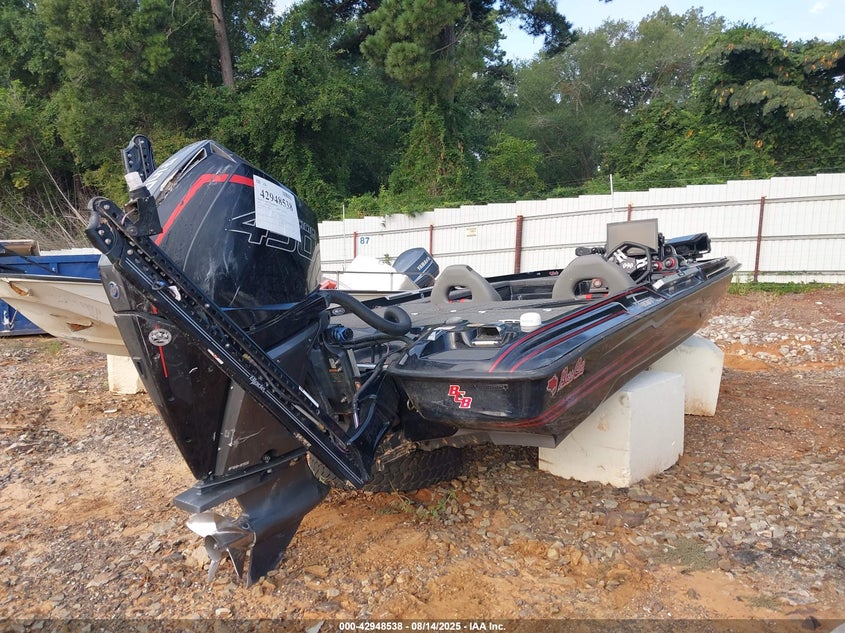 2023 BASS CAT BASS CAT JAGUAR STS (VIN: 00000BASC10050223