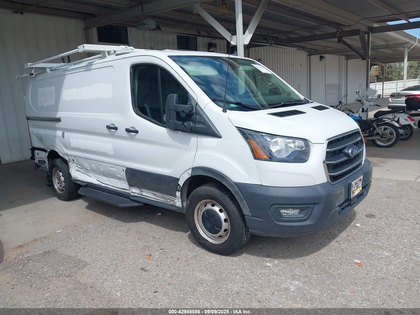 1FTBR1Y8XLKA55093 2020 Ford Transit-250 auction photo 1