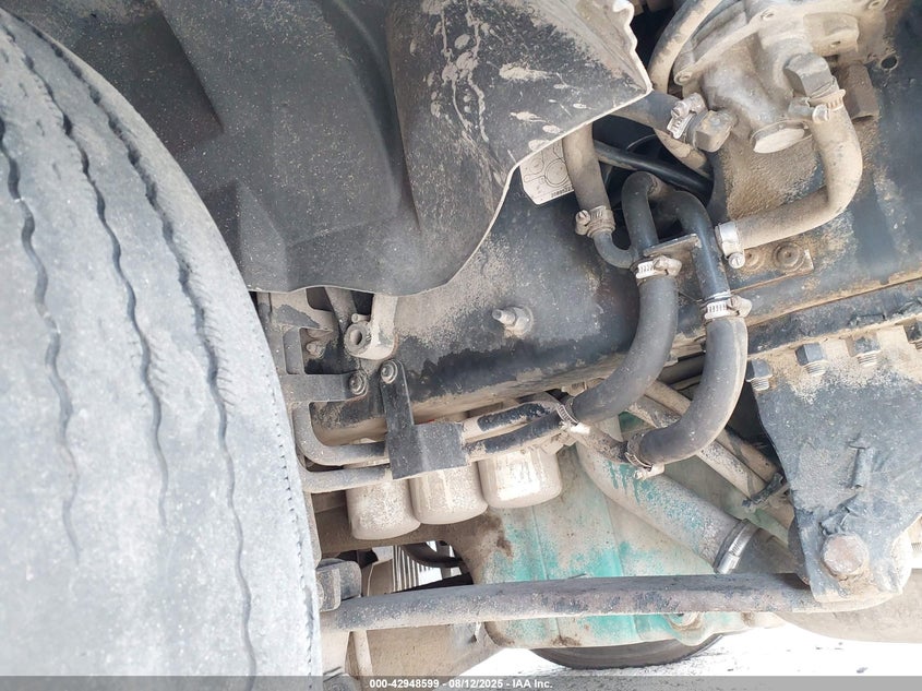 2010 Volvo Vn Vnl VIN: 4V4NC9EJ6AN291910 Lot: 42948599