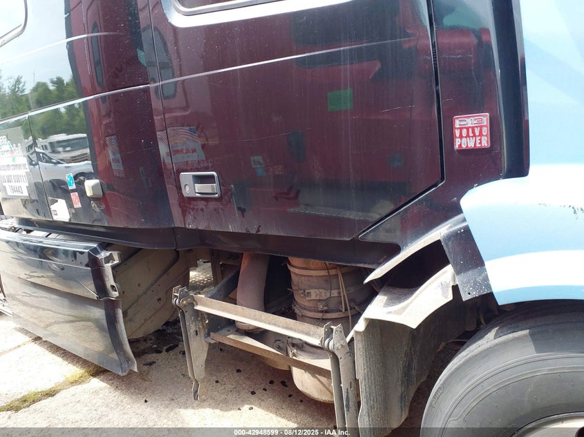 2010 Volvo Vn Vnl VIN: 4V4NC9EJ6AN291910 Lot: 42948599