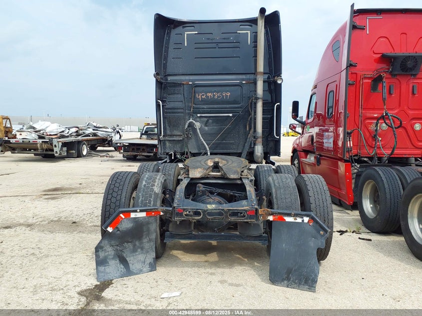 2010 Volvo Vn Vnl VIN: 4V4NC9EJ6AN291910 Lot: 42948599