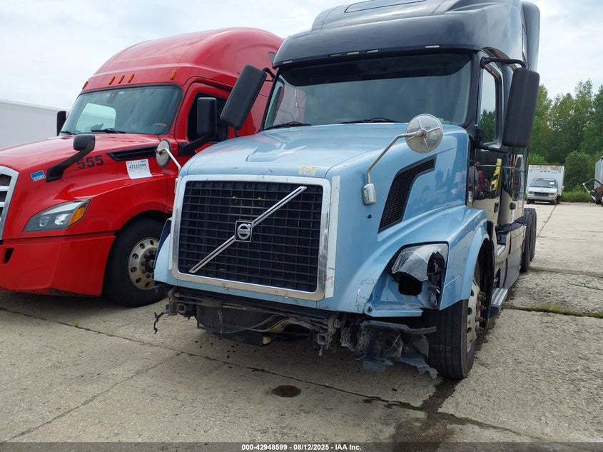 2010 Volvo Vn Vnl VIN: 4V4NC9EJ6AN291910 Lot: 42948599