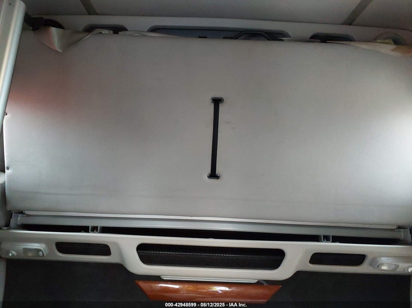 2010 Volvo Vn Vnl VIN: 4V4NC9EJ6AN291910 Lot: 42948599