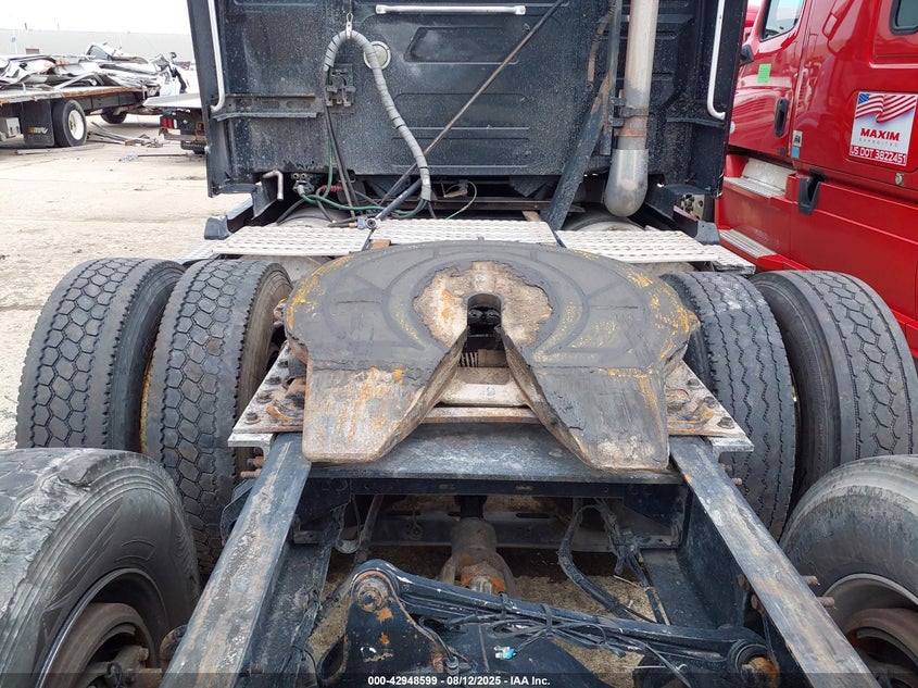 2010 Volvo Vn Vnl VIN: 4V4NC9EJ6AN291910 Lot: 42948599