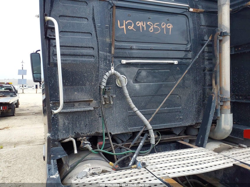 2010 Volvo Vn Vnl VIN: 4V4NC9EJ6AN291910 Lot: 42948599