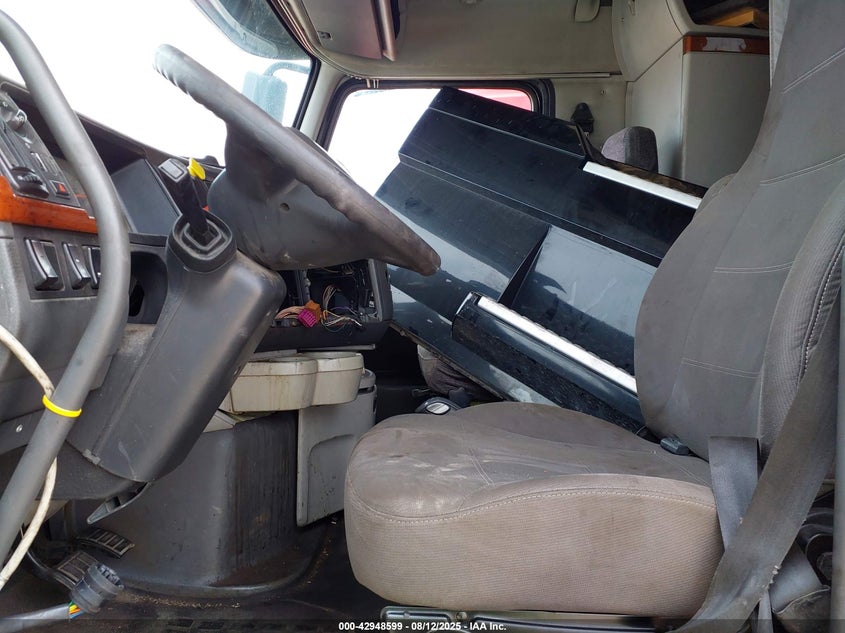 2010 Volvo Vn Vnl VIN: 4V4NC9EJ6AN291910 Lot: 42948599