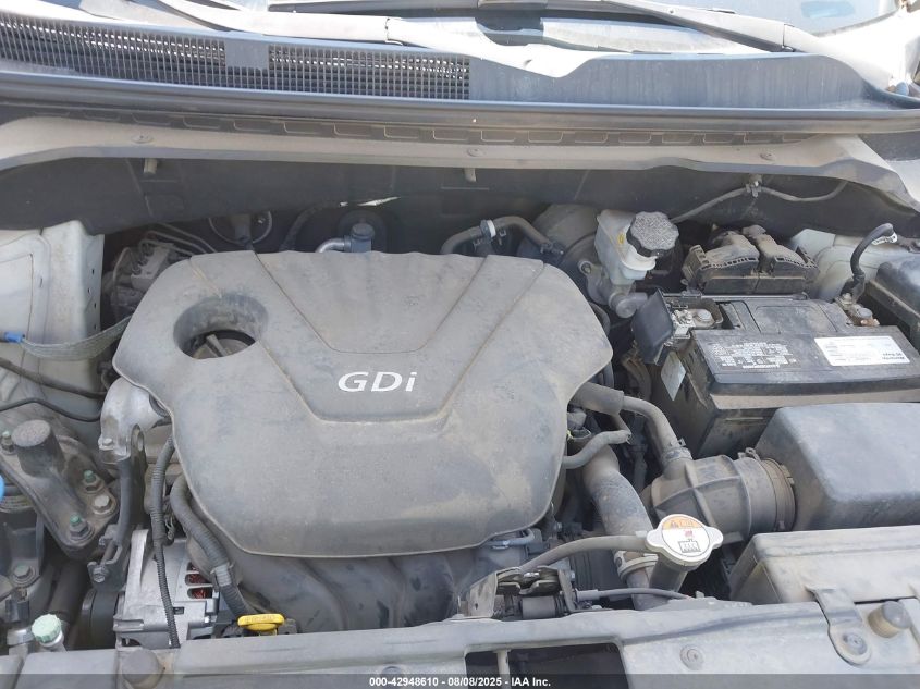 2015 Kia Soul VIN: KNDJN2A25F7783236 Lot: 42948610