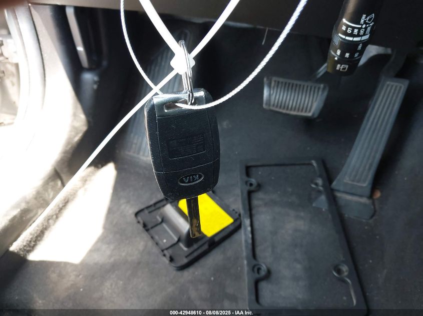 2015 Kia Soul VIN: KNDJN2A25F7783236 Lot: 42948610