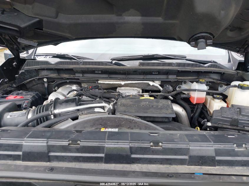 2023 GMC Sierra 2500Hd 4Wd Standard Bed Denali VIN: 1GT49REY5PF124749 Lot: 42948627