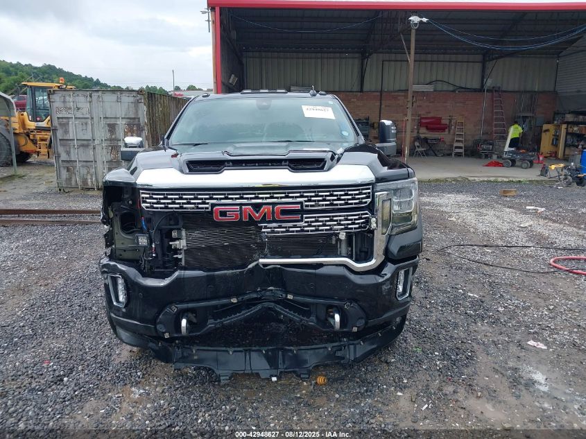 2023 GMC Sierra 2500Hd 4Wd Standard Bed Denali VIN: 1GT49REY5PF124749 Lot: 42948627