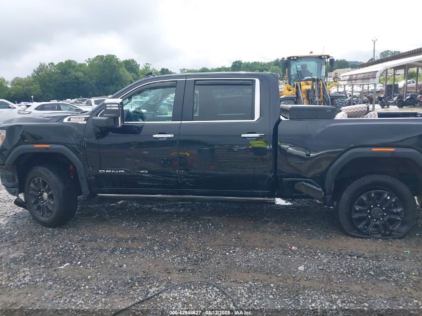 2023 GMC Sierra 2500Hd 4Wd Standard Bed Denali VIN: 1GT49REY5PF124749 Lot: 42948627