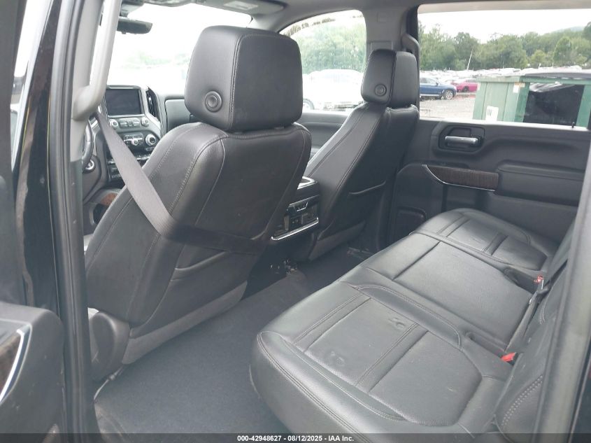 2023 GMC Sierra 2500Hd 4Wd Standard Bed Denali VIN: 1GT49REY5PF124749 Lot: 42948627