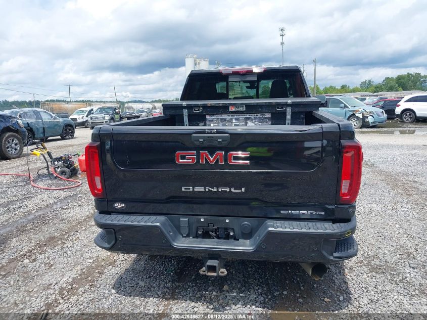 2023 GMC Sierra 2500Hd 4Wd Standard Bed Denali VIN: 1GT49REY5PF124749 Lot: 42948627