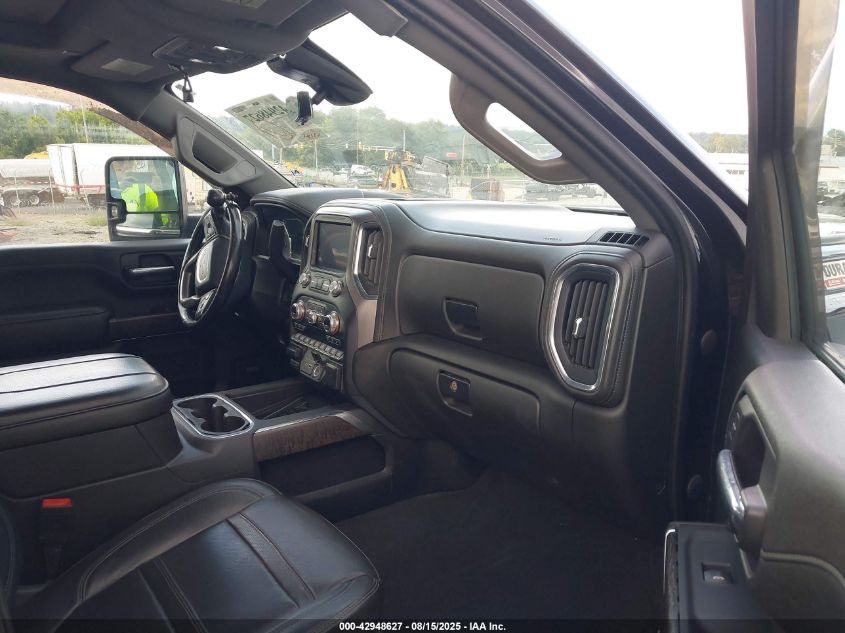 2023 GMC Sierra 2500Hd 4Wd Standard Bed Denali VIN: 1GT49REY5PF124749 Lot: 42948627