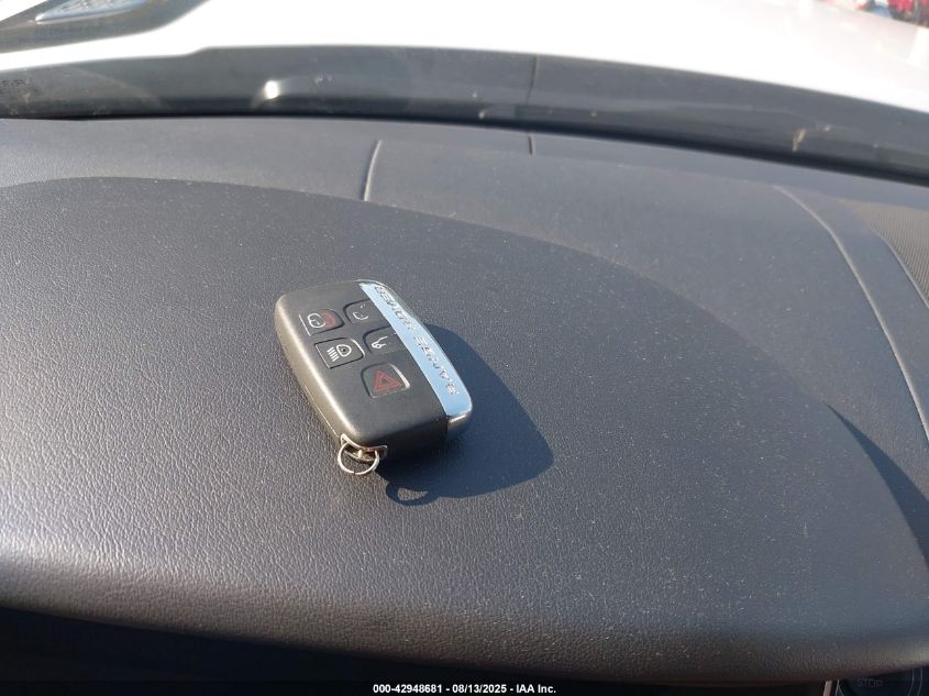 2014 Land Rover Range Rover Sport 5.0L V8 Supercharged VIN: SALWR2EF6EA328090 Lot: 42948681