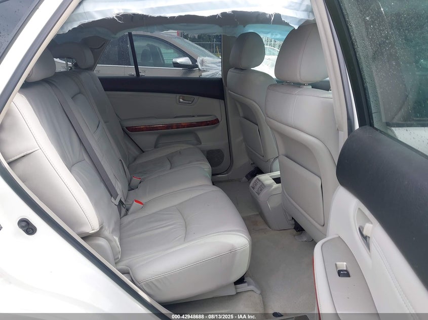 2009 Lexus Rx 350 VIN: 2T2HK31U79C100448 Lot: 42948688