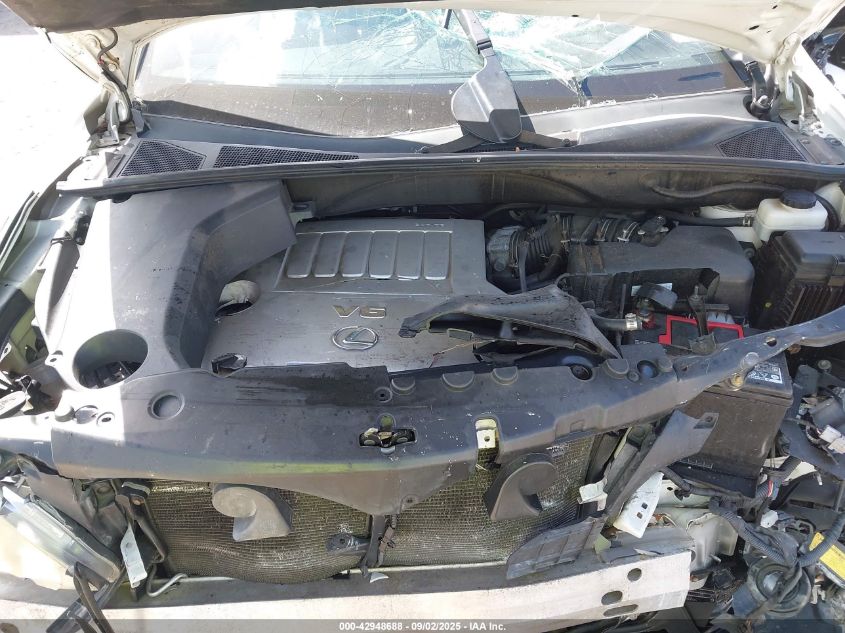 2009 Lexus Rx 350 VIN: 2T2HK31U79C100448 Lot: 42948688