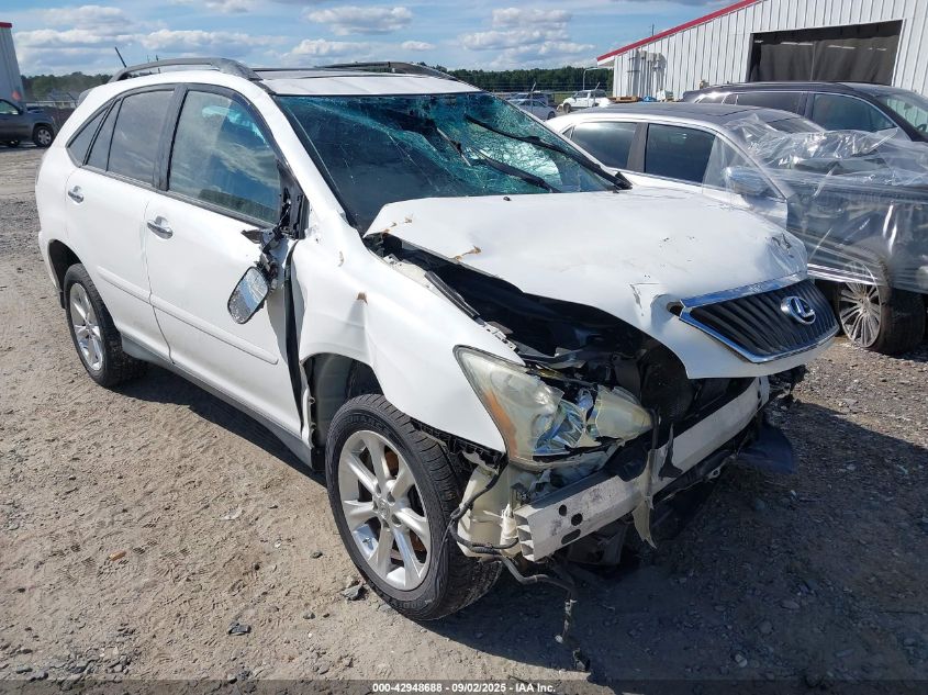 2009 Lexus Rx 350 VIN: 2T2HK31U79C100448 Lot: 42948688