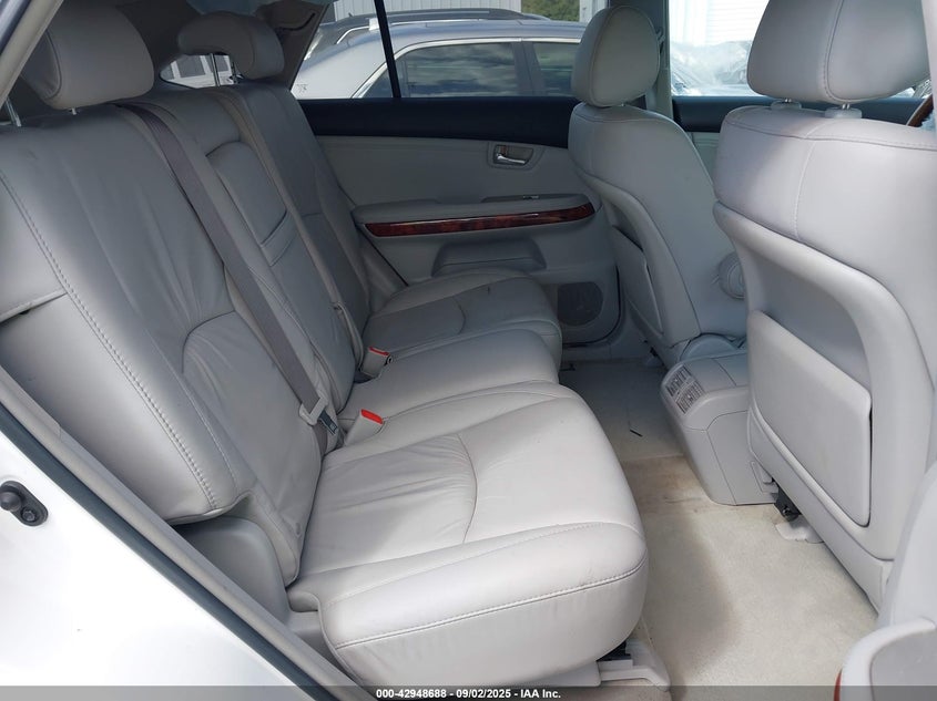 2009 Lexus Rx 350 VIN: 2T2HK31U79C100448 Lot: 42948688