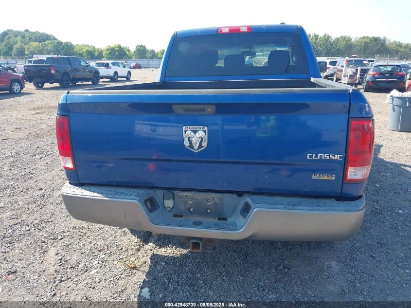 2010 Dodge Ram 1500 Slt/Sport/Trx VIN: 1D7RV1CP0AS133568 Lot: 42948739